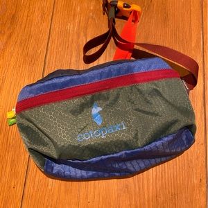 Cotopaxi Fanny pack